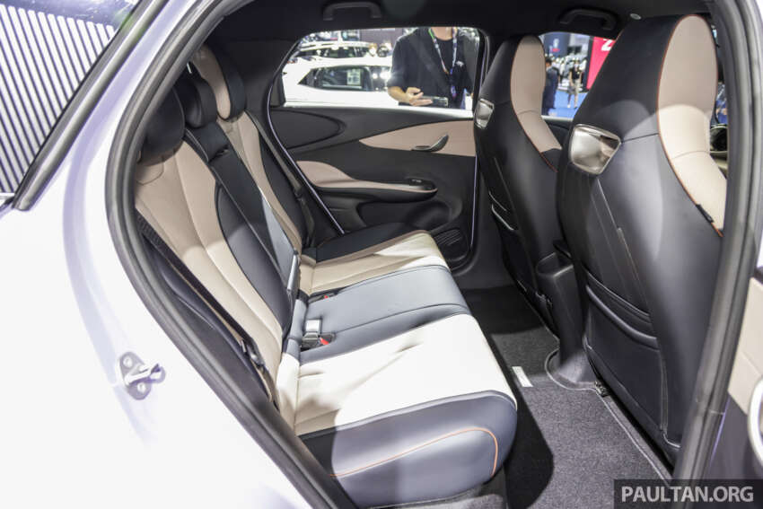 Bangkok 2023: BYD Dolphin EV berharga 800k baht di Thailand — Standard Range, 410 km NEDC, RM104k 1593214