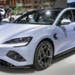 BYD Seal EV heads to Australia in December, priced from RM151k – RM36k cheaper than the Tesla Model 3