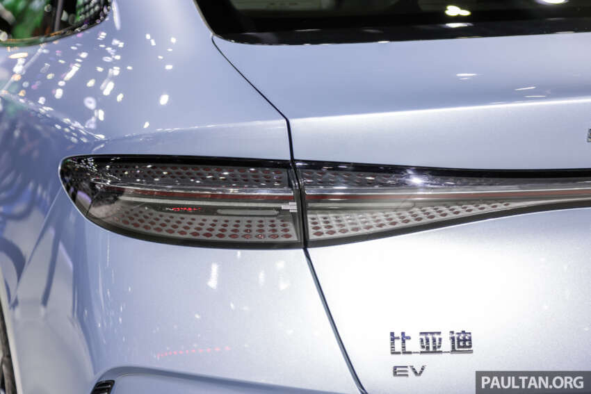 Bangkok 2023: BYD Seal – pretty 700 km range EV has nice detailing; coming to Malaysia in Q4 this year 1592185