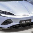 BYD Seal EV heads to Australia in December, priced from RM151k – RM36k cheaper than the Tesla Model 3