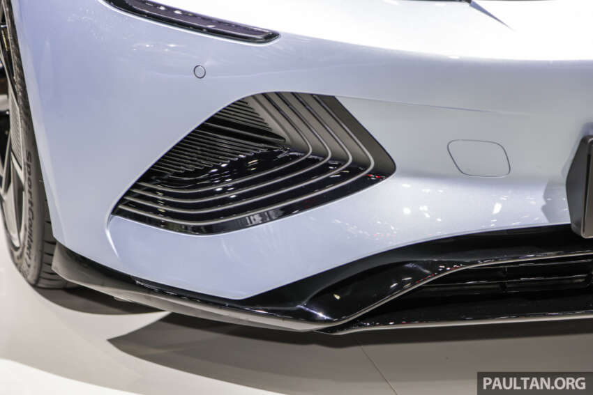 Bangkok 2023: BYD Seal – pretty 700 km range EV has nice detailing; coming to Malaysia in Q4 this year 1592171