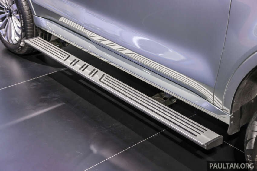 Bangkok 2023: Great Wall Motor Tank 500 – luxury three-row SUV with 2.0 litre hybrid, 350 PS and 616 Nm 1594085