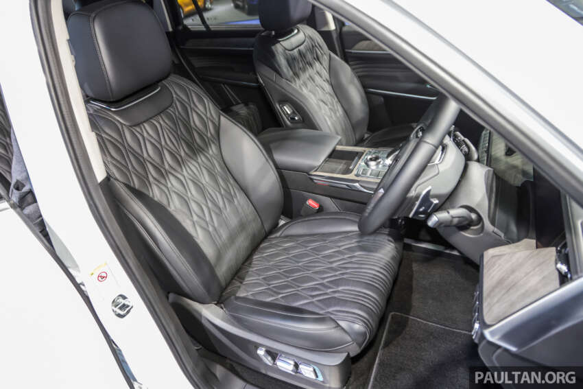 Bangkok 2023: Great Wall Motor Tank 500 – luxury three-row SUV with 2.0 litre hybrid, 350 PS and 616 Nm 1594093