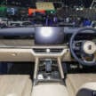 Bangkok 2023: Great Wall Motor Tank 500 – luxury three-row SUV with 2.0 litre hybrid, 350 PS and 616 Nm