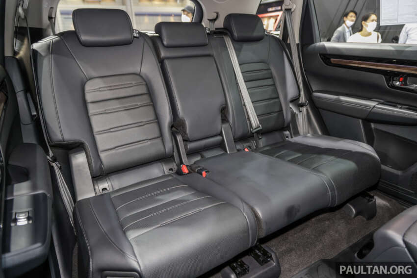 Bangkok 2023: Honda CR-V generasi ke-6 dilancar di Thailand; 1.5L turbo, 2.0L hibrid, harga dari RM186k 1592371