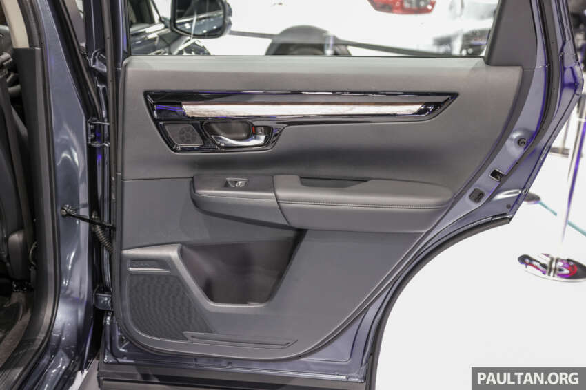 Bangkok 2023: Honda CR-V generasi ke-6 dilancar di Thailand; 1.5L turbo, 2.0L hibrid, harga dari RM186k 1592362