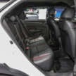 Bangkok 2023: Honda WR-V RS – live gallery of the 1.5L NA compact SUV, rival to the Perodua Ativa