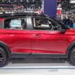 Bangkok 2023: Honda WR-V RS – live gallery of the 1.5L NA compact SUV, rival to the Perodua Ativa