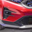 Bangkok 2023: Honda WR-V RS – live gallery of the 1.5L NA compact SUV, rival to the Perodua Ativa