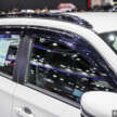 Bangkok 2023: Honda WR-V RS – live gallery of the 1.5L NA compact SUV, rival to the Perodua Ativa