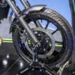 Bangkok 2023: Kawasaki Eliminator 400 cruiser shown