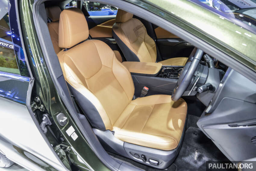 Bangkok 2023: Lexus RX 450h+ – AWD PHEV with 87 km EV range; Luxury and Premium; from RM602k 1593460