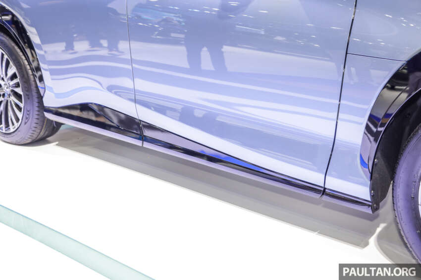 Bangkok 2023: Lexus RZ 450e launched – 312 PS, 71.4 kWh battery, 470 km EV range; 2 variants; fr RM502k 1593235