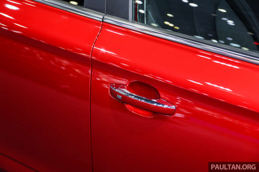 Bangkok 2023: MG ES EV wagon – EP facelift gets more power, kit, 412 km range; still below 1m baht 1593493