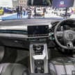 Bangkok 2023: MG ES EV wagon – EP facelift gets more power, kit, 412 km range; still below 1m baht