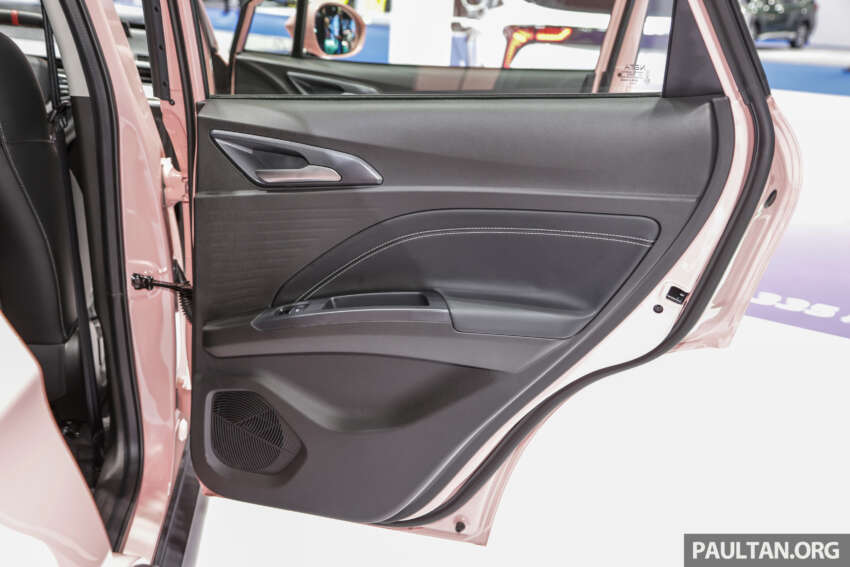 Chinese EV brand Neta is launching in Malaysia – Neta V budget EV with 384 km range, 101 km/h top speed 1594787