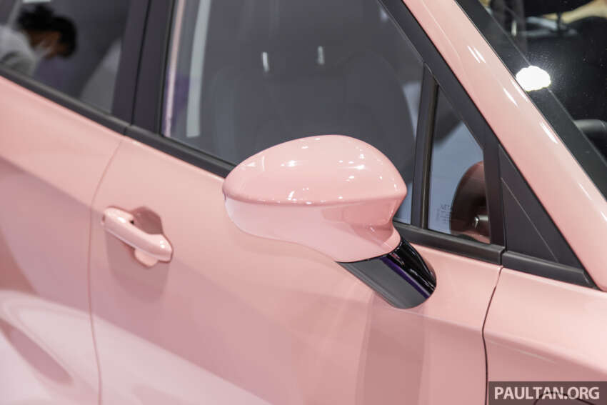 Chinese EV brand Neta is launching in Malaysia – Neta V budget EV with 384 km range, 101 km/h top speed 1594777