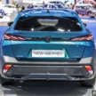 Bangkok 2023: Peugeot 408 is now an unrecognisable fastback crossover – 225 PS, 360 Nm PHEV; RM360k