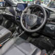Bangkok 2023: Toyota Yaris facelift – another refresh for the hatch, not time for DNGA yet; 1.2L from RM73k
