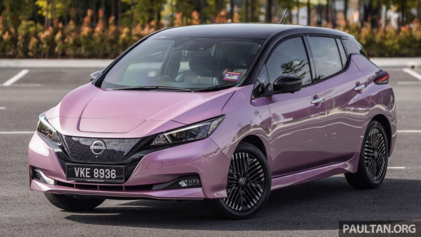 2023 Nissan Leaf facelift now in Malaysia – RM168,888 1585161