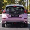 2023 Nissan Leaf facelift now in Malaysia – RM168,888