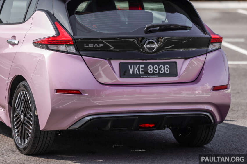2023 Nissan Leaf facelift now in Malaysia – RM168,888 1585076
