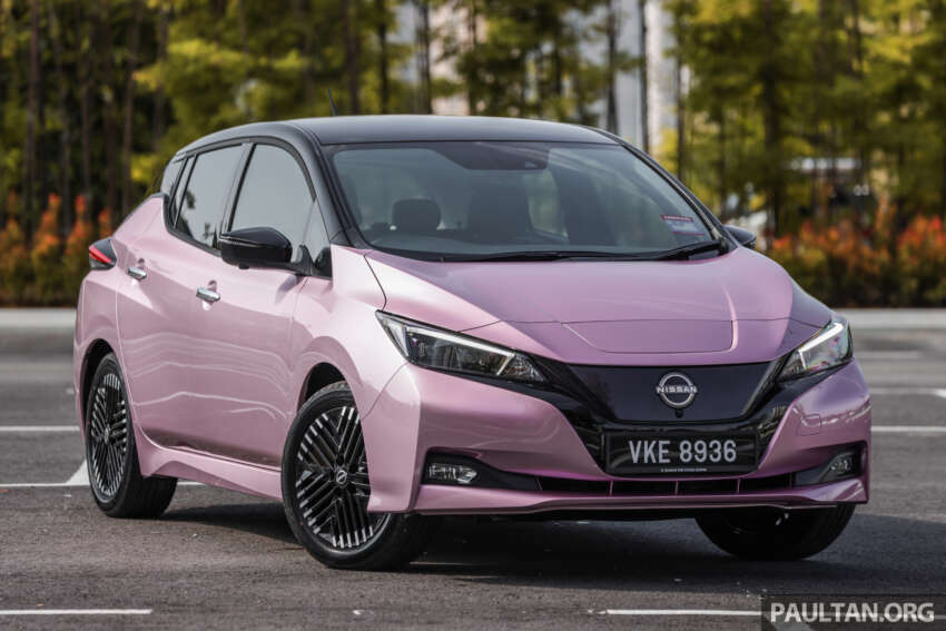 2023 Nissan Leaf facelift now in Malaysia – RM168,888 1585164