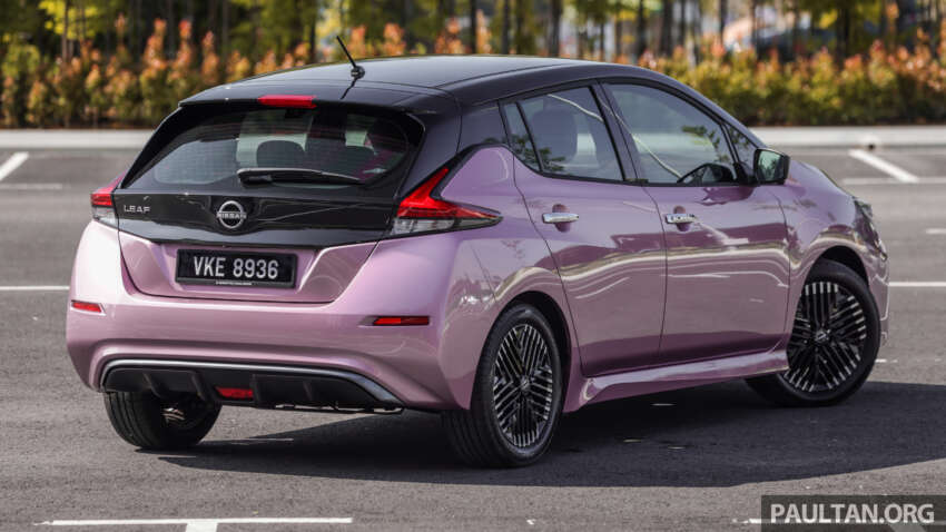 2023 Nissan Leaf facelift now in Malaysia – RM168,888 1585166