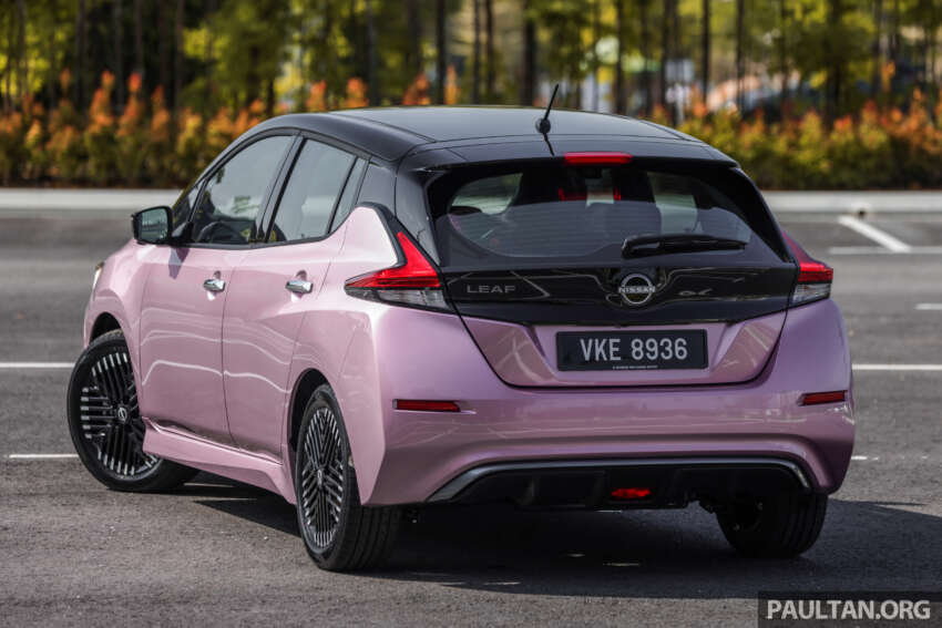 2023 Nissan Leaf facelift now in Malaysia – RM168,888 1585169