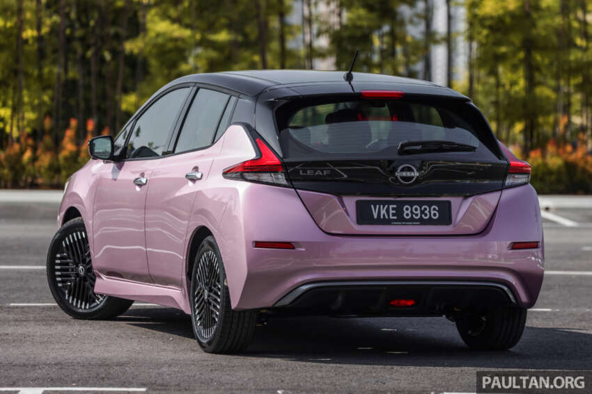 2023 Nissan Leaf facelift now in Malaysia – RM168,888 1585170