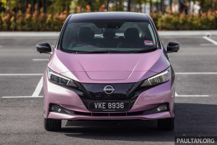 2023 Nissan Leaf facelift now in Malaysia – RM168,888 1585171