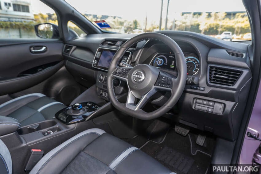 2023 Nissan Leaf facelift now in Malaysia – RM168,888 1585091