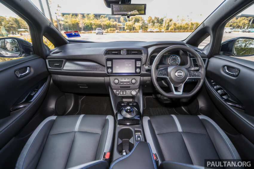 2023 Nissan Leaf facelift now in Malaysia – RM168,888 1585092