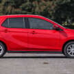 2023 Perodua Axia 1.0L D-CVT full review – hugely improved but not perfect; we detail the good, the bad
