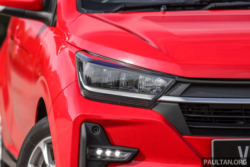 VIDEO: Perodua Axia 2023 — AV atau X lagi berbaloi? 1589861