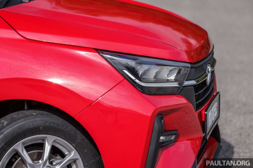 VIDEO: Perodua Axia 2023 — AV atau X lagi berbaloi? 1589862