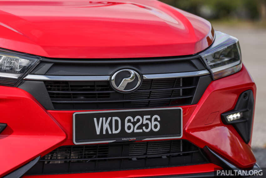 VIDEO: Perodua Axia 2023 — AV atau X lagi berbaloi? 1589864
