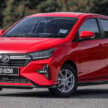 2023 Perodua Axia 1.0L D-CVT full review – hugely improved but not perfect; we detail the good, the bad