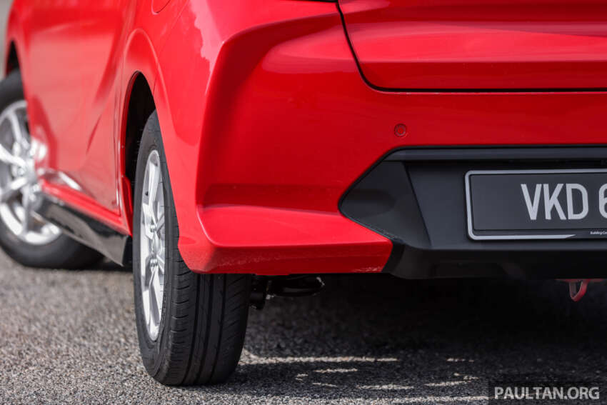 VIDEO: Perodua Axia 2023 — AV atau X lagi berbaloi? 1589877