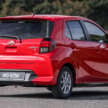 2023 Perodua Axia 1.0L D-CVT full review – hugely improved but not perfect; we detail the good, the bad