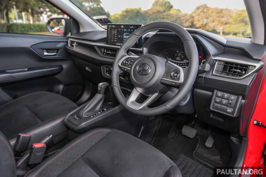 2023 Perodua Axia 1.0L D-CVT full review – hugely improved but not perfect; we detail the good, the bad 1584454