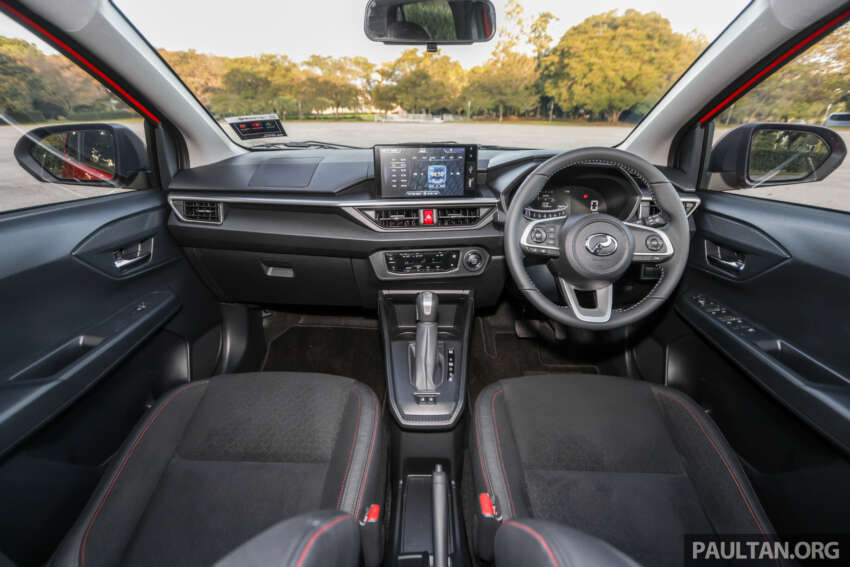 VIDEO: Perodua Axia 2023 — AV atau X lagi berbaloi? 1589893