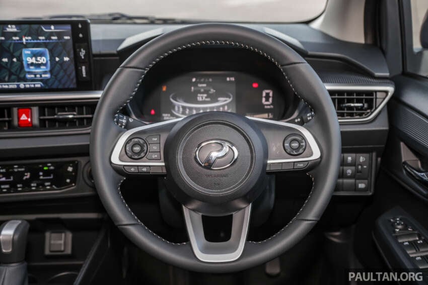 2023 Perodua Axia 1.0L D-CVT full review – hugely improved but not perfect; we detail the good, the bad 1584456