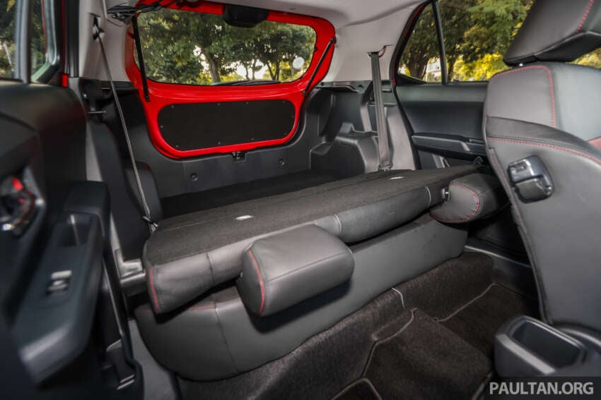 2023 Perodua Axia 1.0L D-CVT full review – hugely improved but not perfect; we detail the good, the bad 1584514