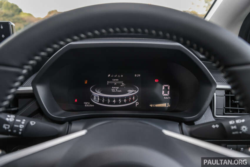VIDEO: Perodua Axia 2023 — AV atau X lagi berbaloi? 1589897