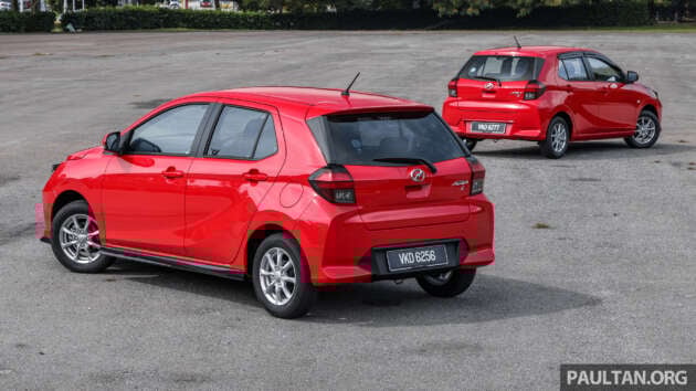 2023 Perodua Axia 1.0L D-CVT full review – hugely improved but not perfect; we detail the good, the bad
