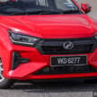 2023 Perodua Axia 1.0L D-CVT full review – hugely improved but not perfect; we detail the good, the bad