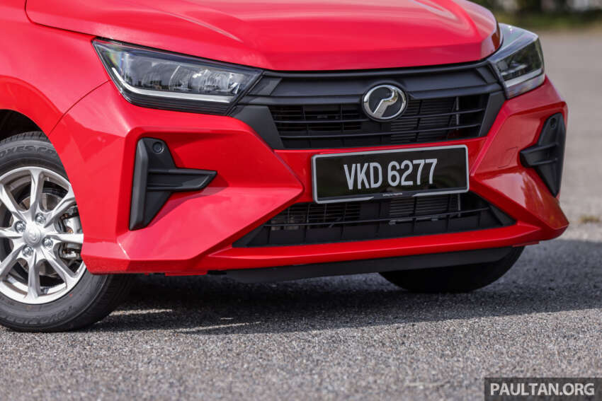 VIDEO: Perodua Axia 2023 — AV atau X lagi berbaloi? 1589992