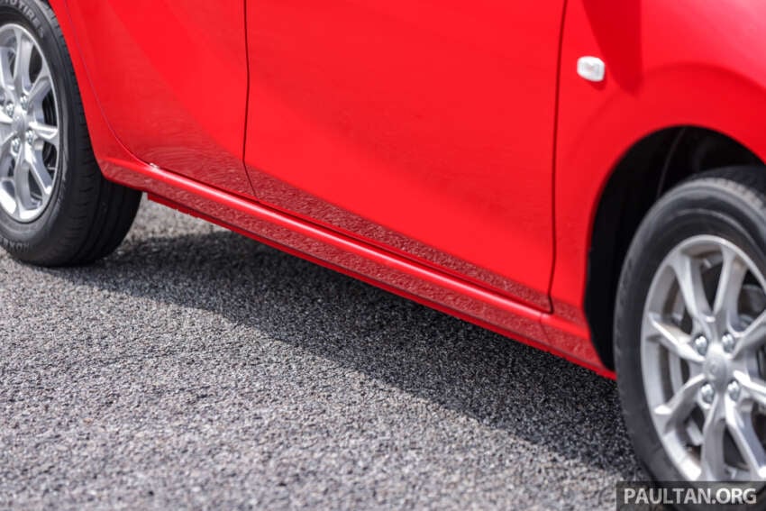 2023 Perodua Axia 1.0L D-CVT full review – hugely improved but not perfect; we detail the good, the bad 1584549