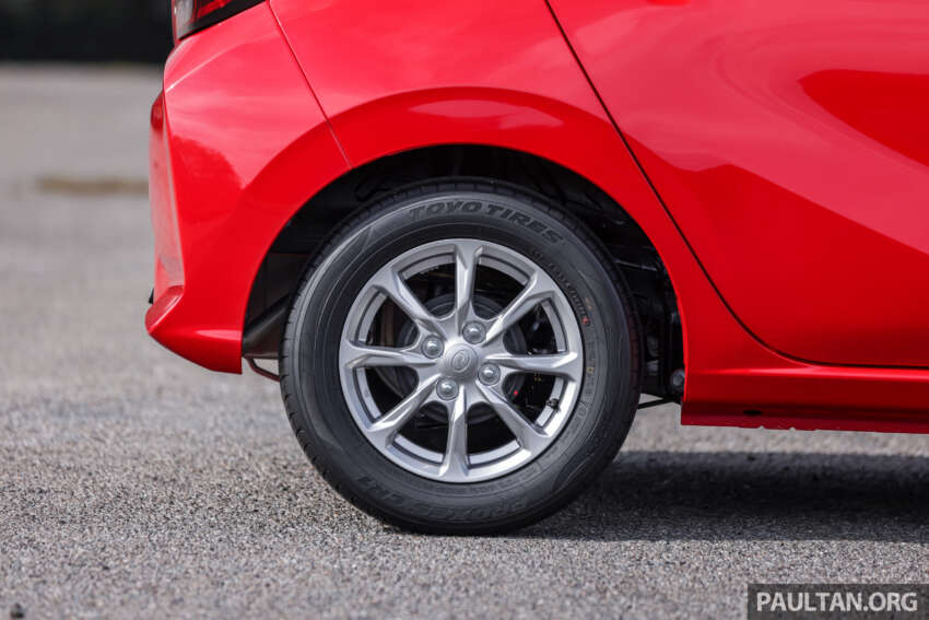 2023 Perodua Axia 1.0L D-CVT full review – hugely improved but not perfect; we detail the good, the bad 1584552